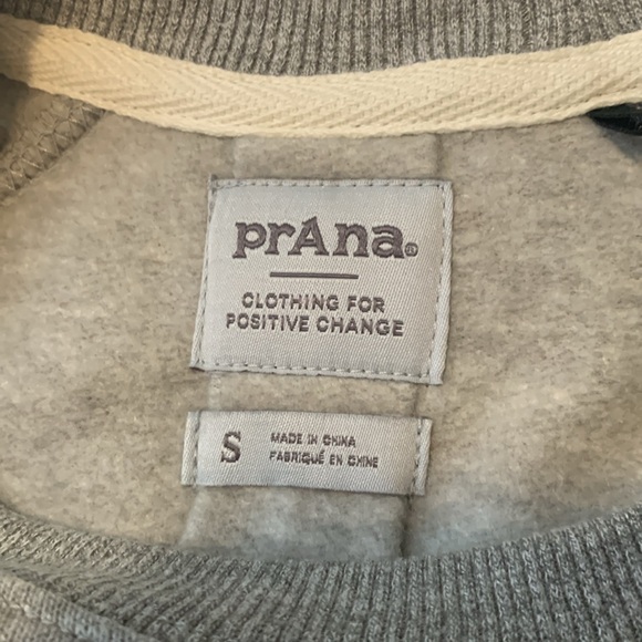 Prana sweatshirt - Picture 3 of 4